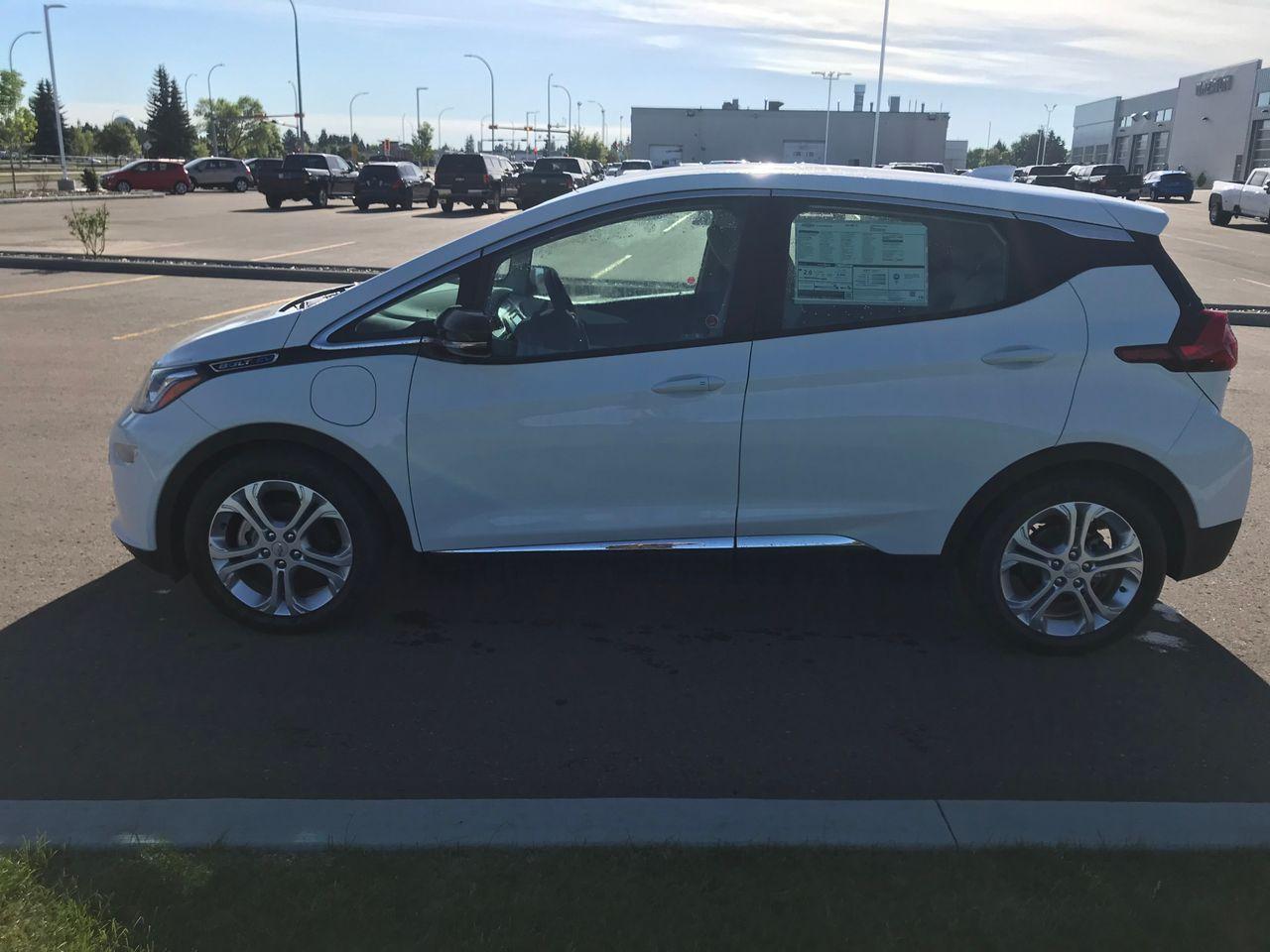 2021 Chevrolet Bolt EV LT-1