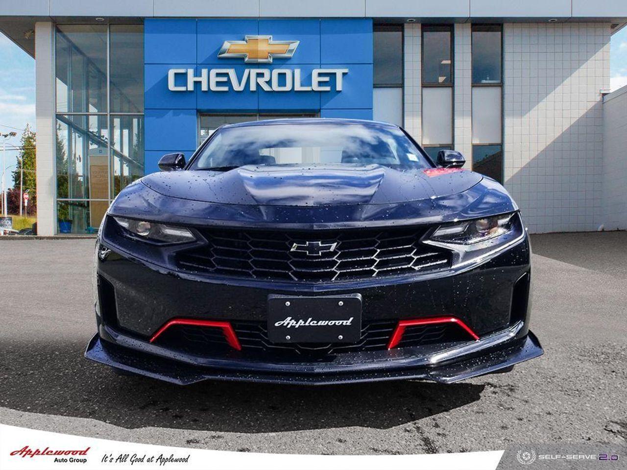 2021 Chevrolet Camaro 1LT-1