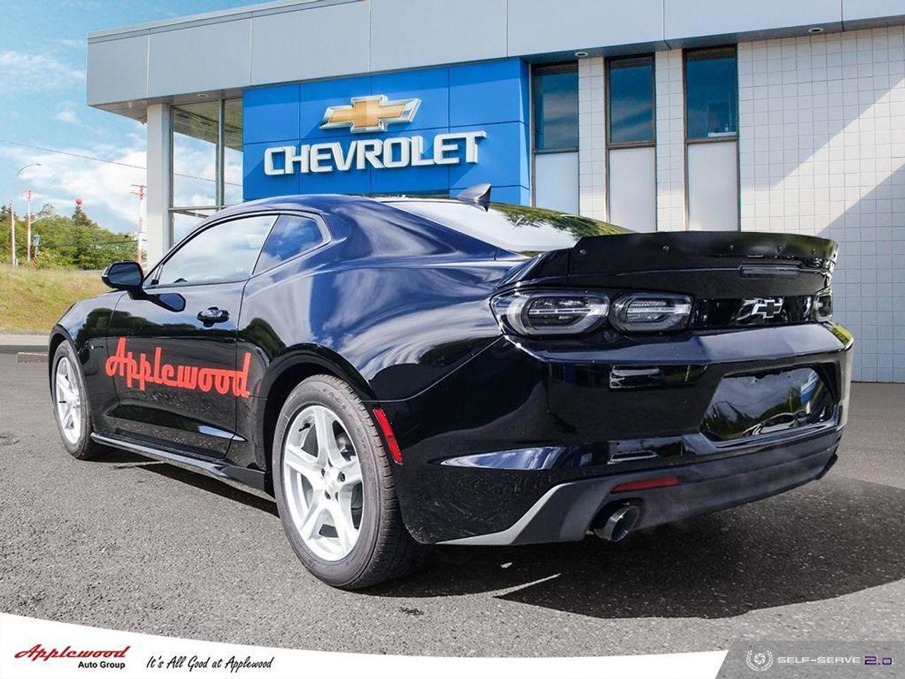 2021 Chevrolet Camaro 1LT-3