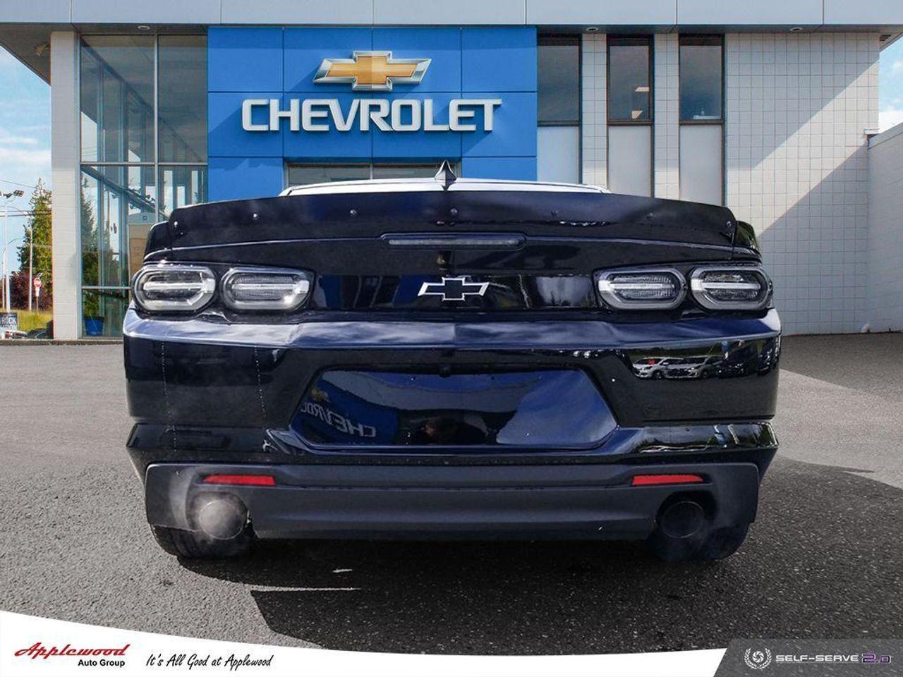 2021 Chevrolet Camaro 1LT-4