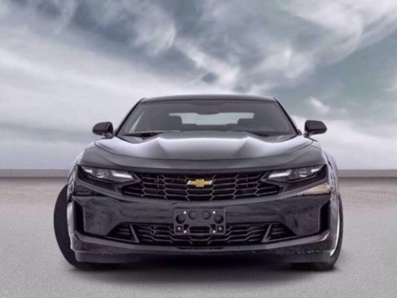 2021 Chevrolet Camaro 1LT-1