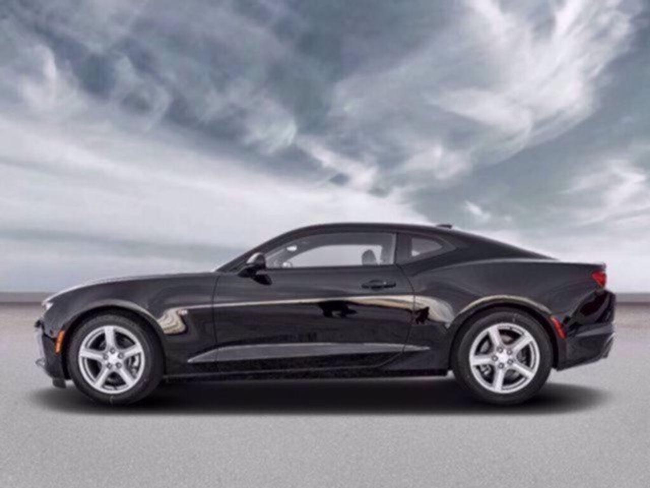 2021 Chevrolet Camaro 1LT-2