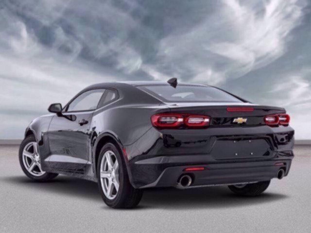 2021 Chevrolet Camaro 1LT-3