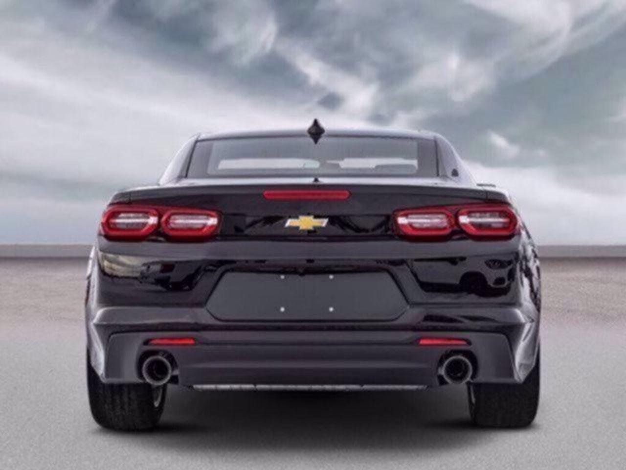2021 Chevrolet Camaro 1LT-4