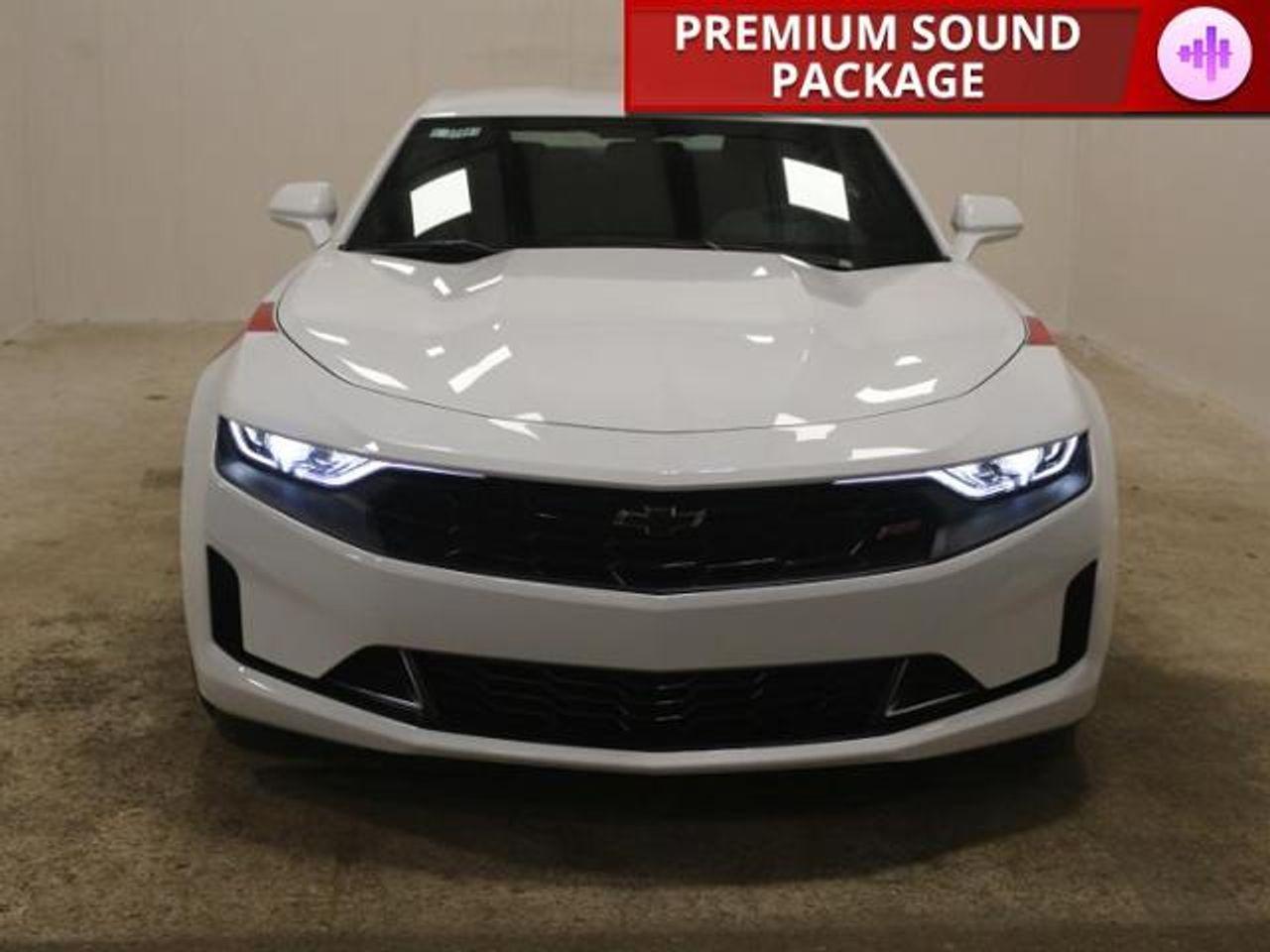 2021 Chevrolet Camaro 1LT-3
