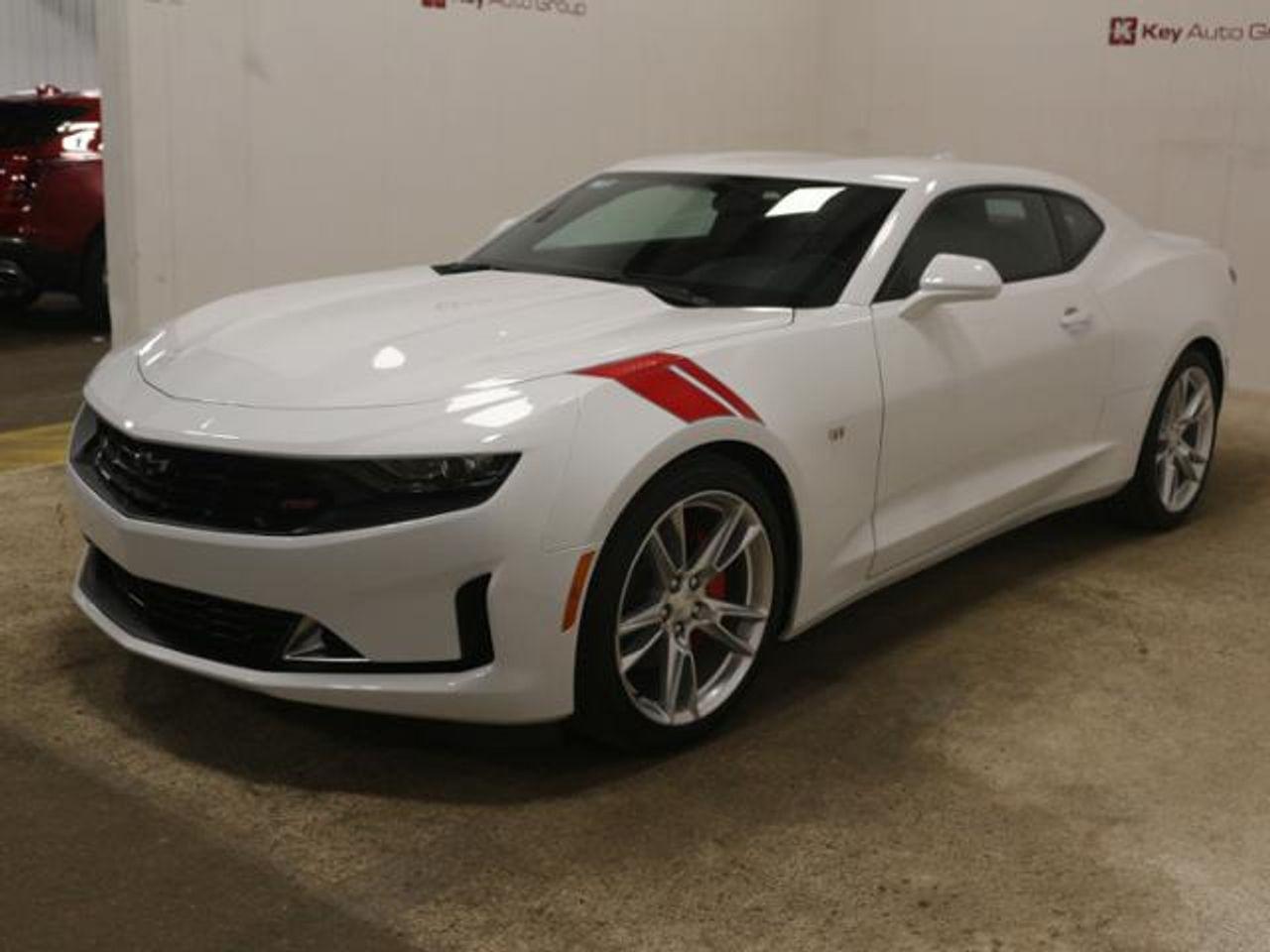 2021 Chevrolet Camaro 1LT-4