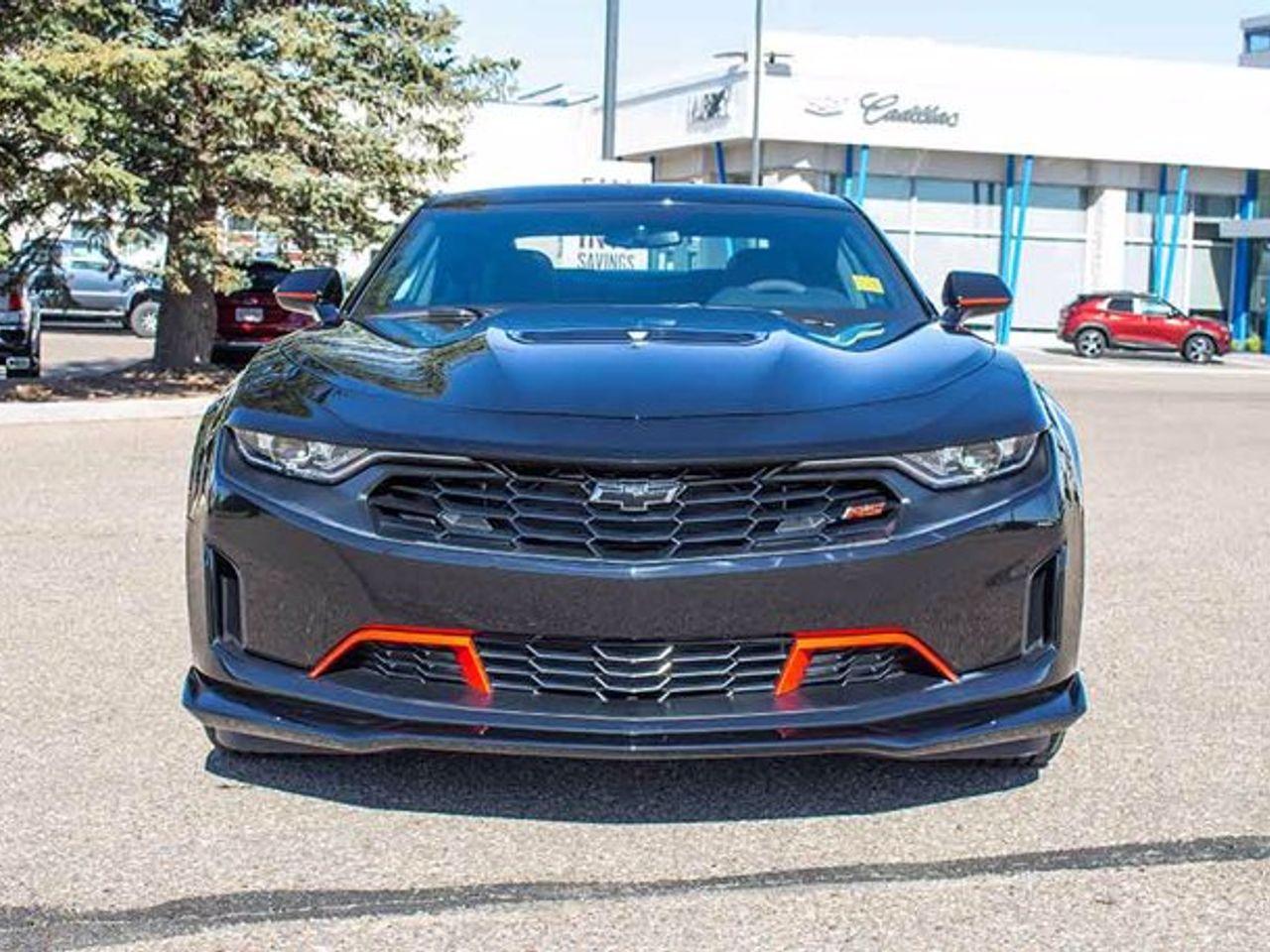 2021 Chevrolet Camaro 1SS-2