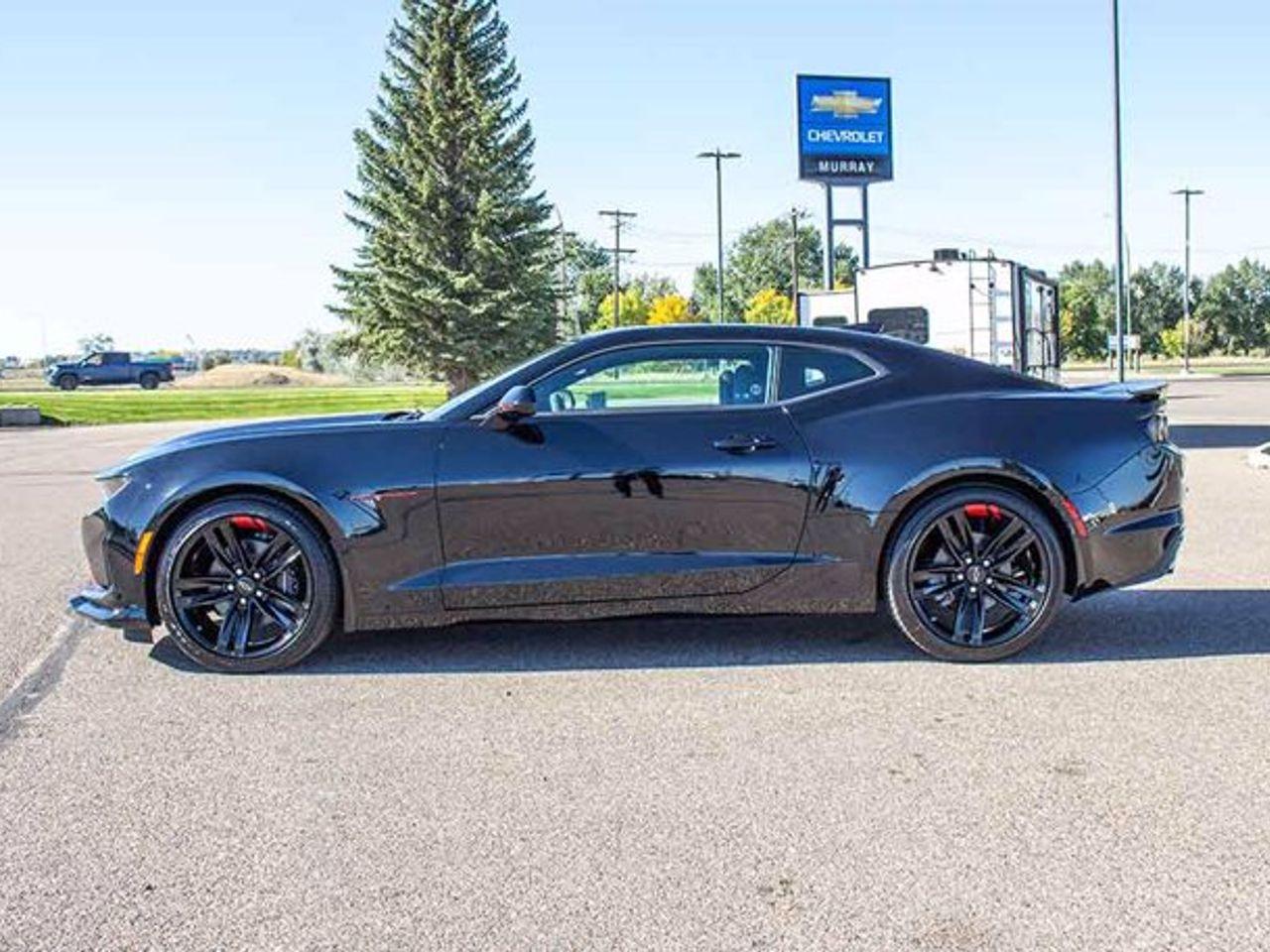 2021 Chevrolet Camaro 1SS-3