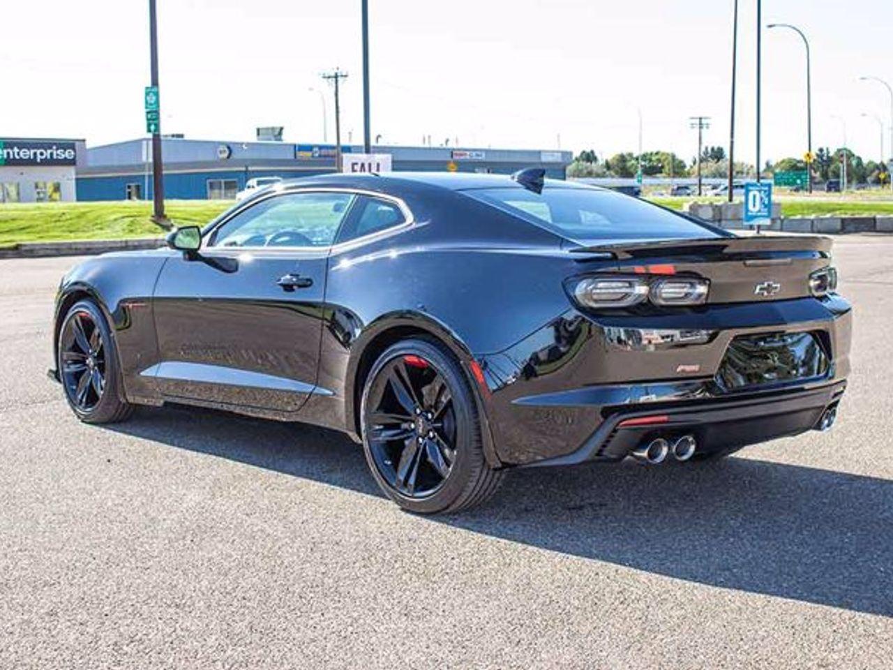 2021 Chevrolet Camaro 1SS-4