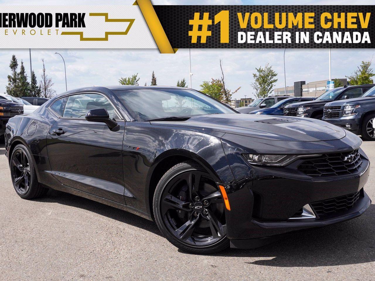 2021 Chevrolet Camaro 1SS-0