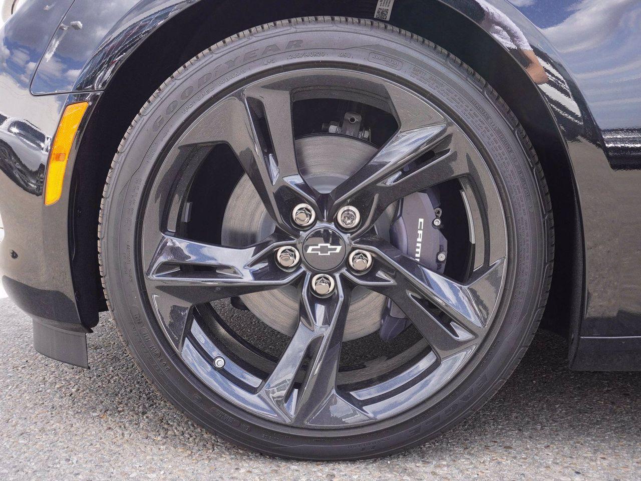 2021 Chevrolet Camaro 1SS-2