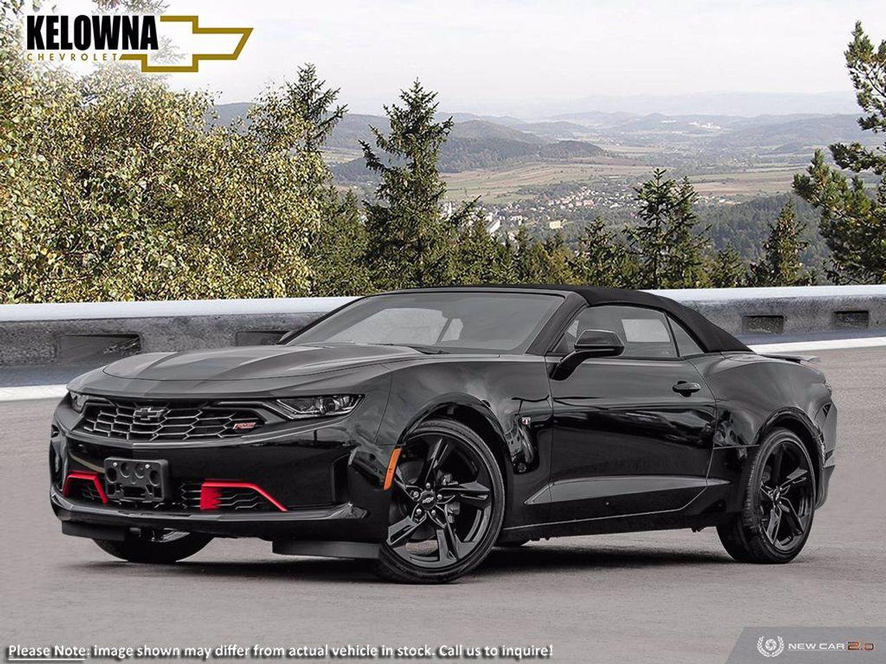 2021 Chevrolet Camaro 1SS-0