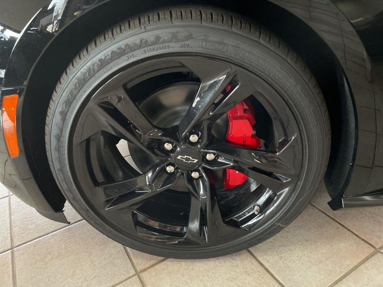 2021 Chevrolet Camaro 1SS-4