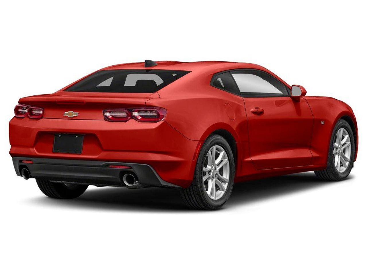 2021 Chevrolet Camaro 1SS-2