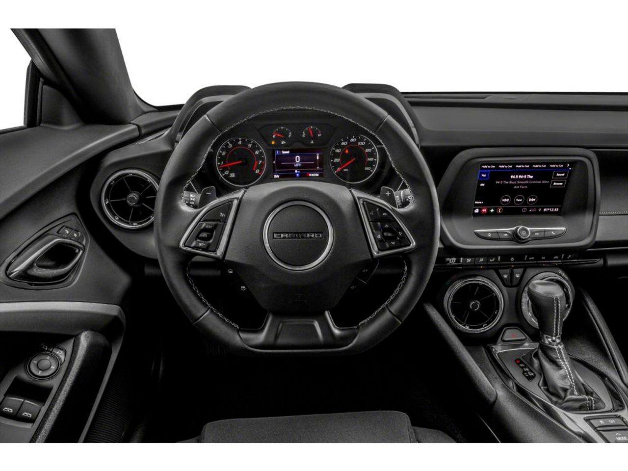2021 Chevrolet Camaro 1SS-3