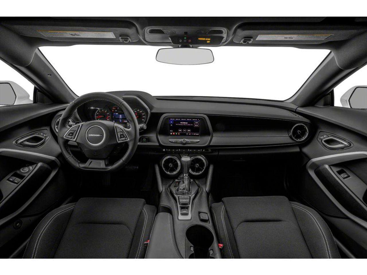 2021 Chevrolet Camaro 1SS-4