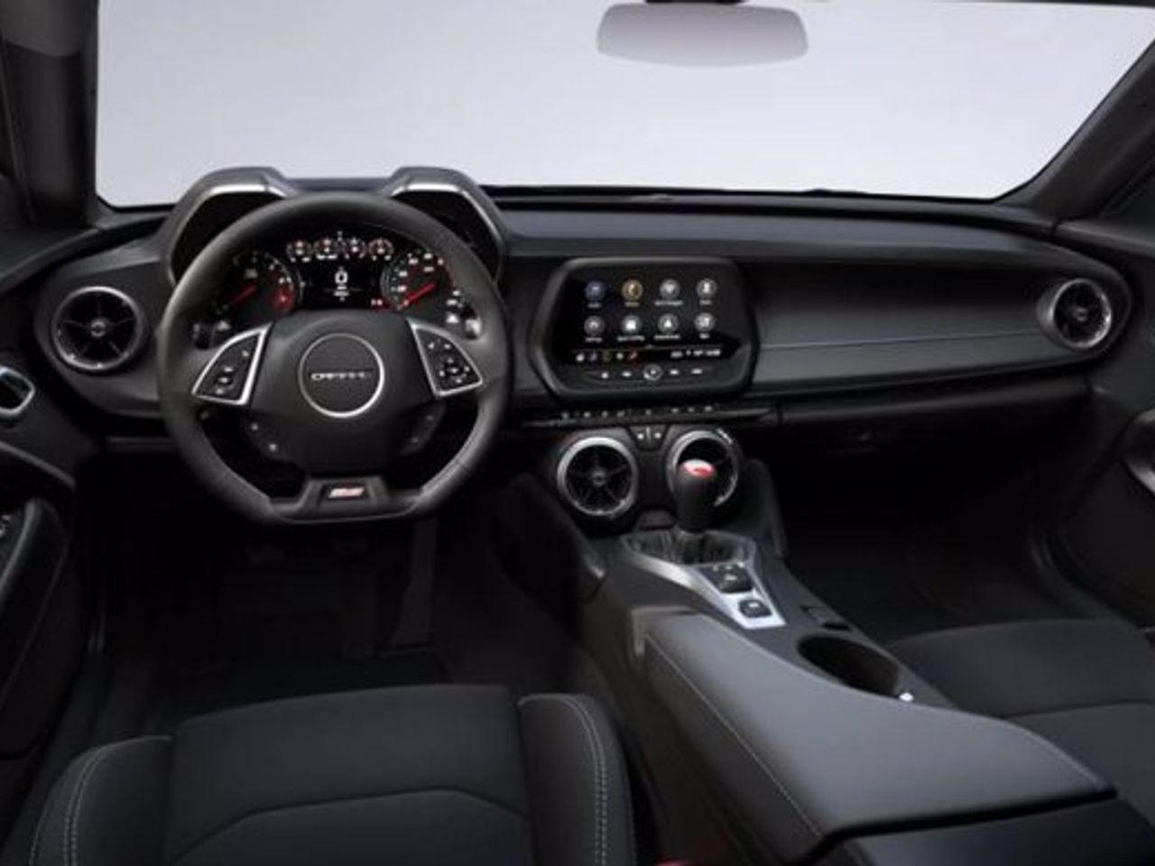 2021 Chevrolet Camaro 1SS-2