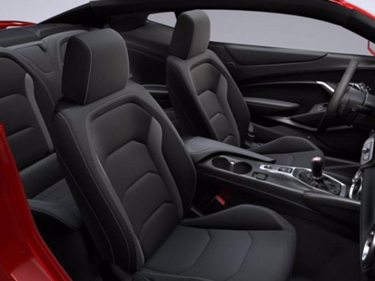 2021 Chevrolet Camaro 1SS-3