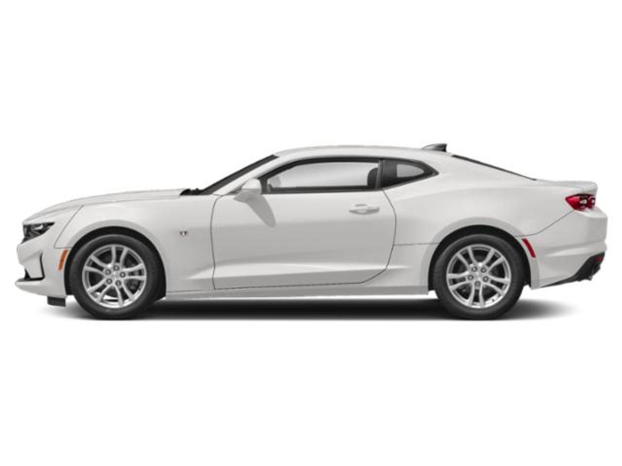 2021 Chevrolet Camaro 1SS-4