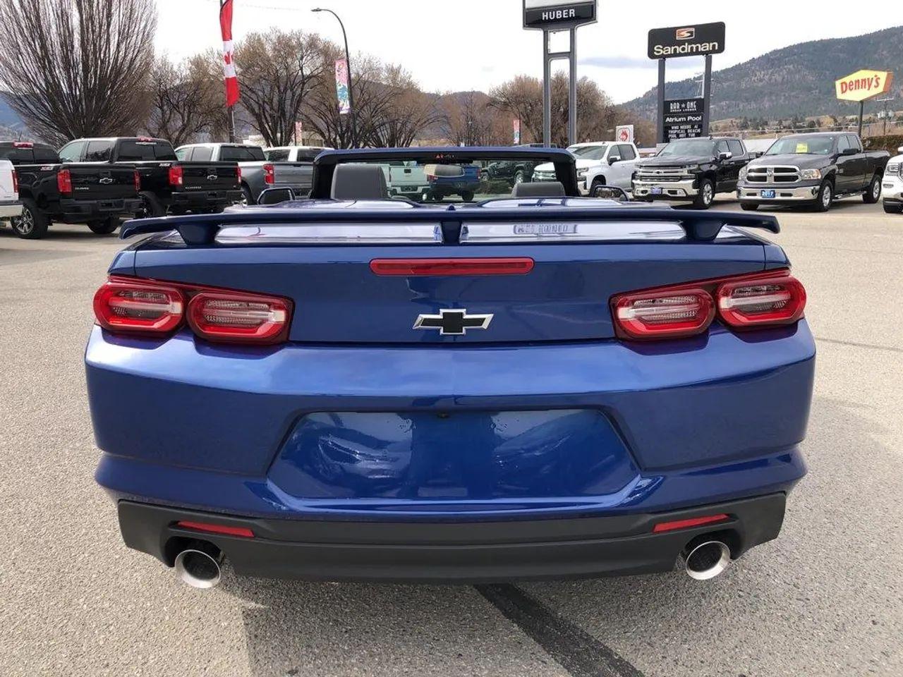 2021 Chevrolet Camaro 2LT-3