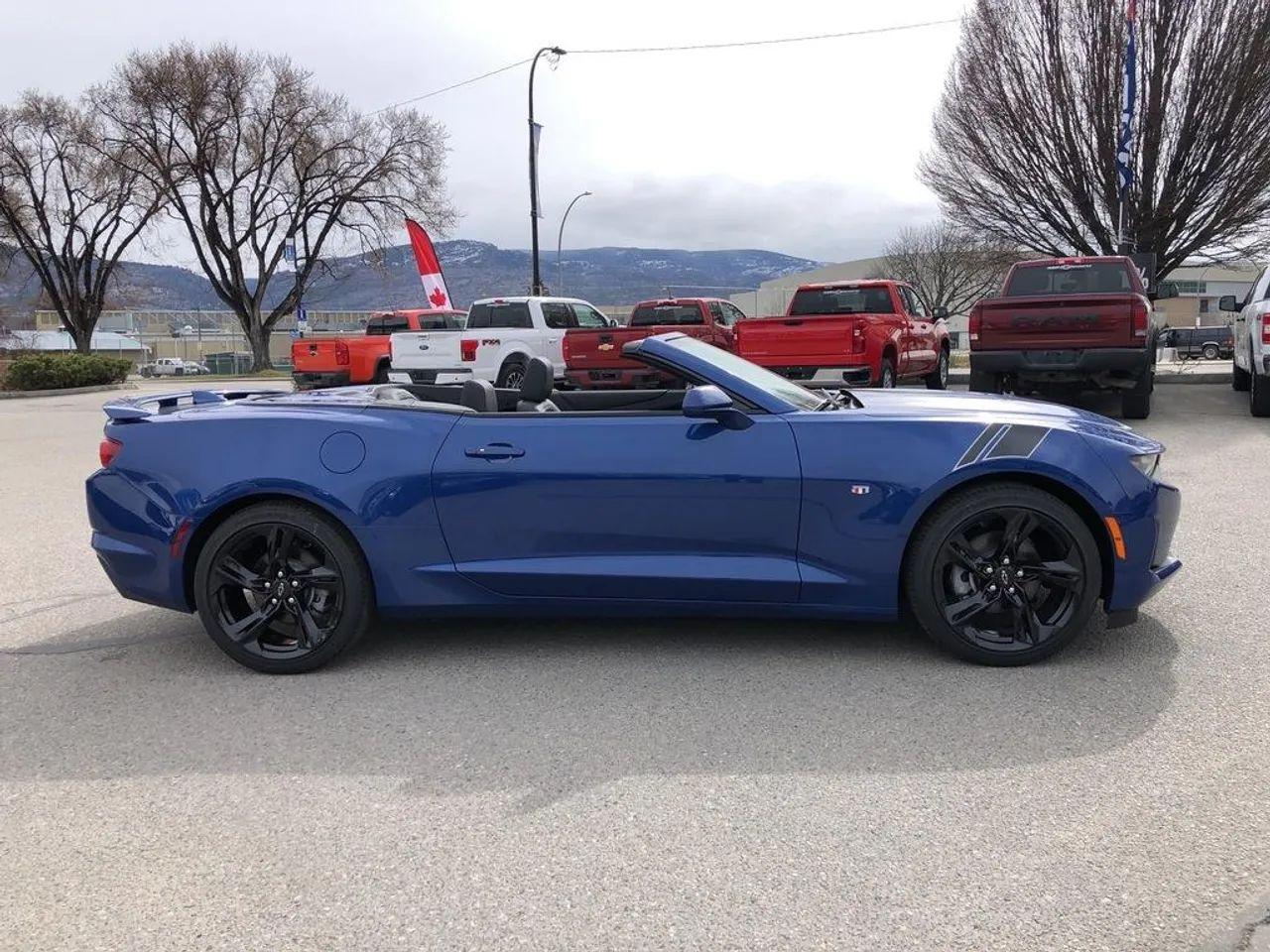 2021 Chevrolet Camaro 2LT-4