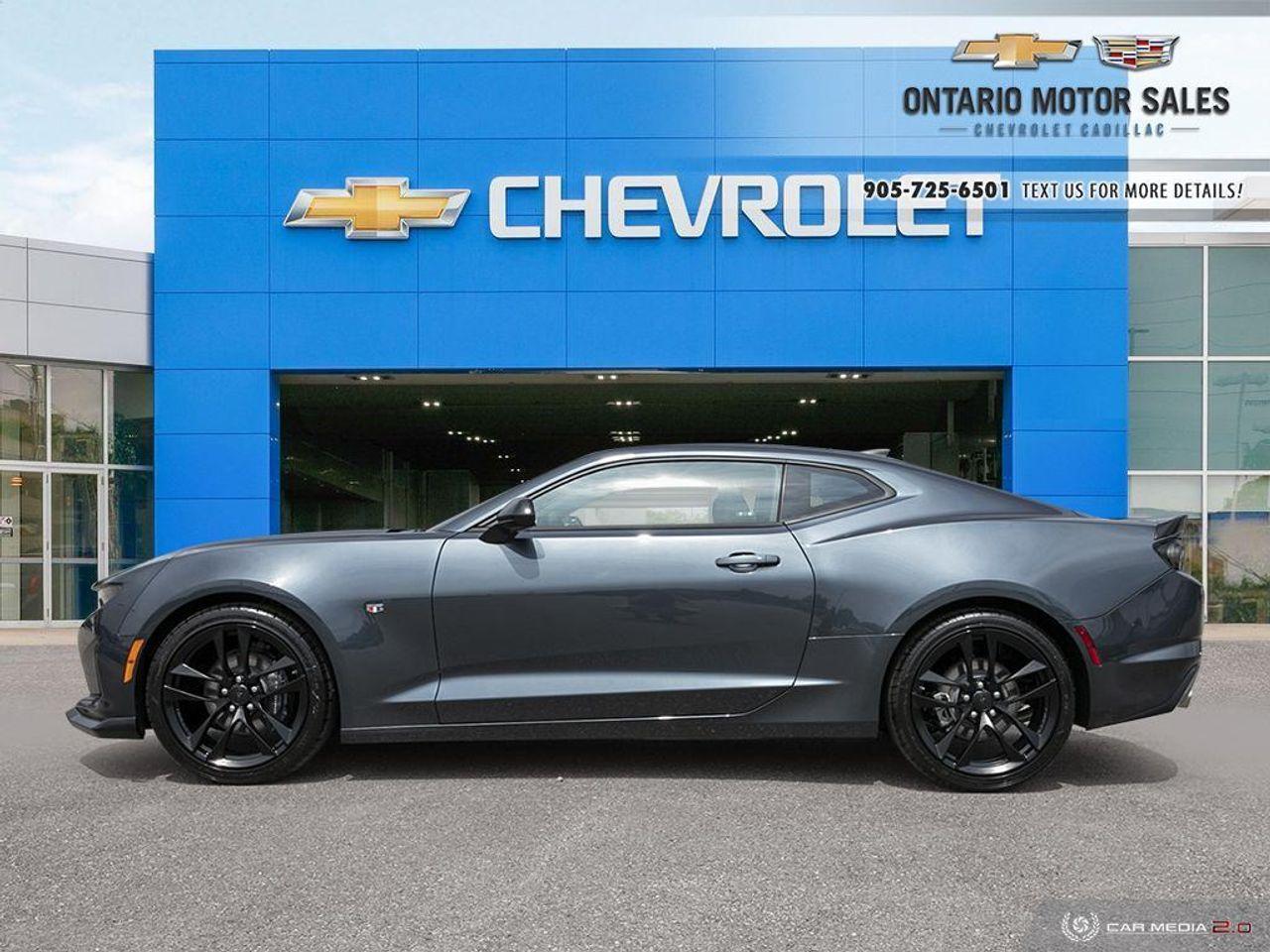 2021 Chevrolet Camaro 2LT-2