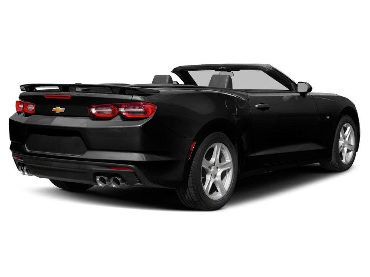 2021 Chevrolet Camaro 2SS-1