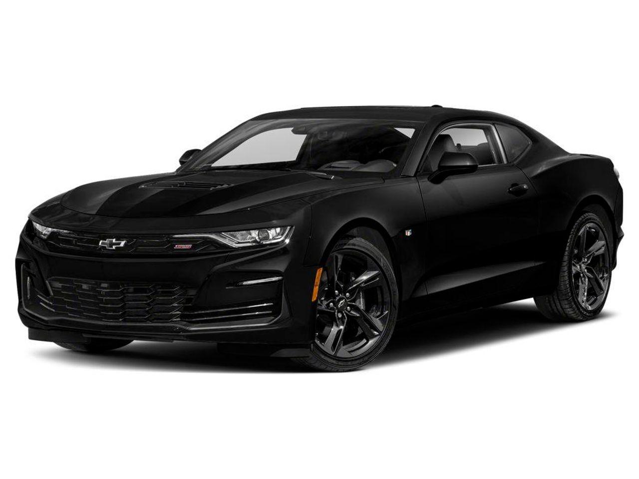 2021 Chevrolet Camaro 2SS-0