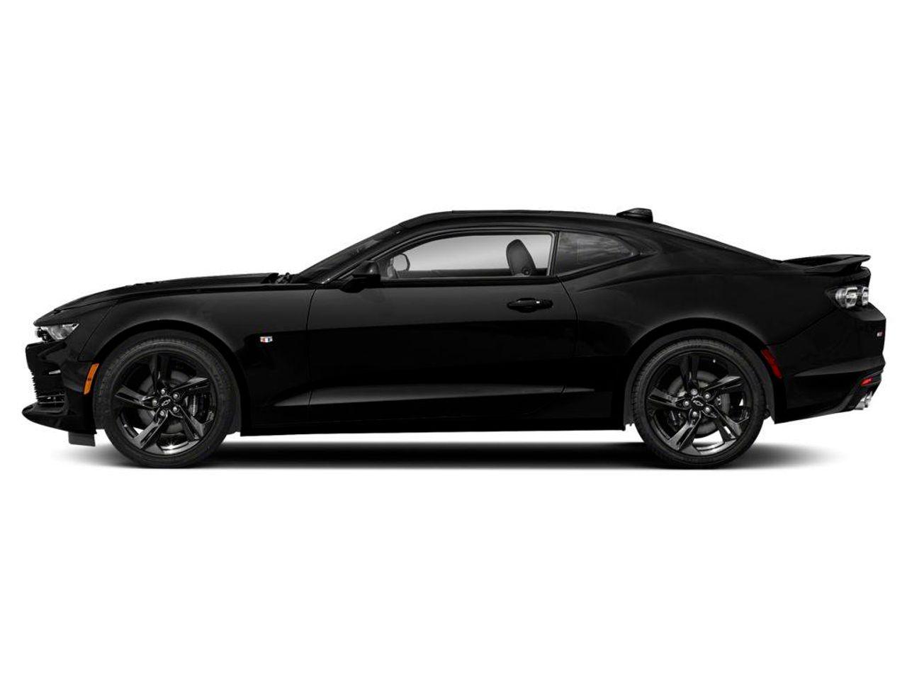 2021 Chevrolet Camaro 2SS-1