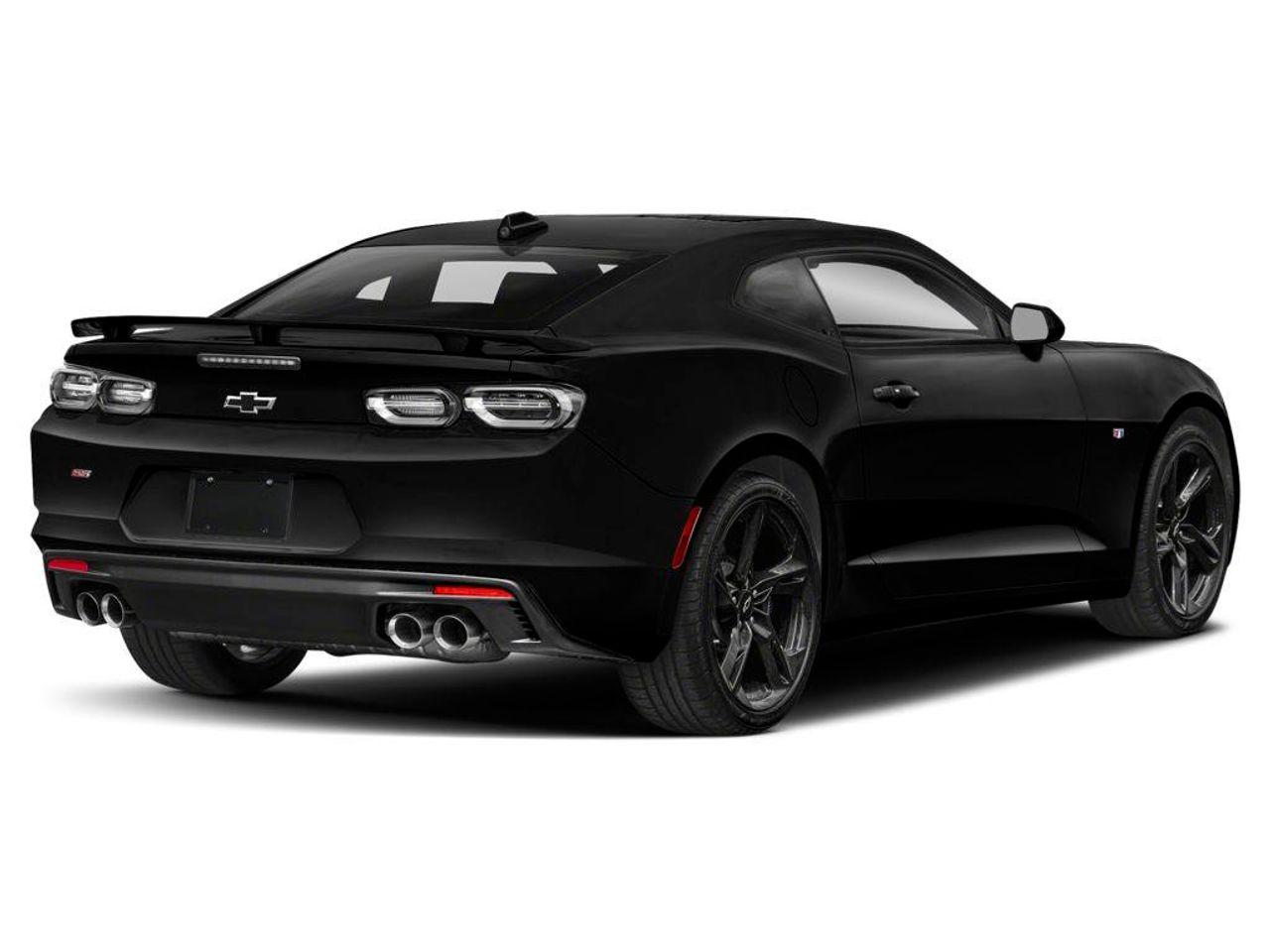 2021 Chevrolet Camaro 2SS-2