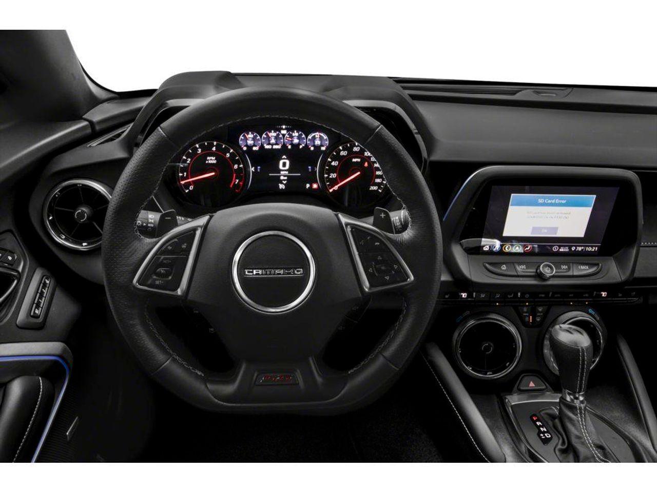 2021 Chevrolet Camaro 2SS-3