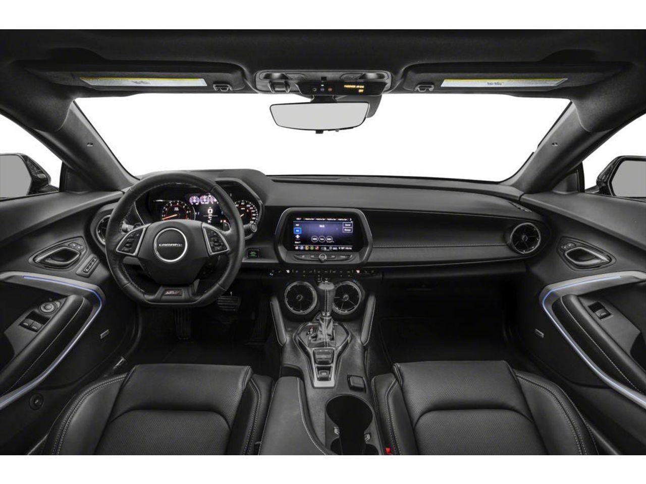 2021 Chevrolet Camaro 2SS-4