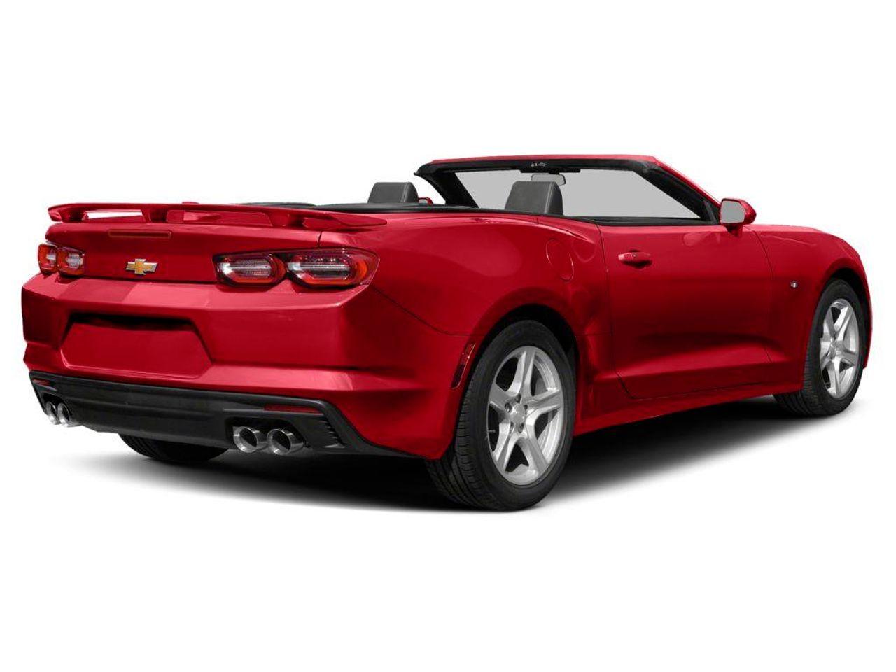 2021 Chevrolet Camaro 2SS-1