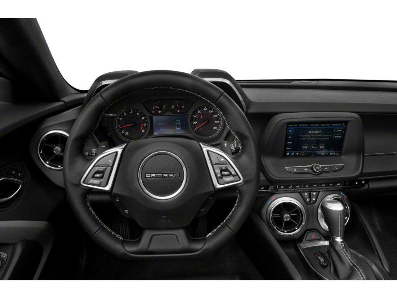 2021 Chevrolet Camaro 2SS-2