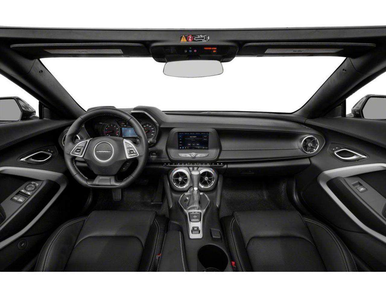 2021 Chevrolet Camaro 2SS-3