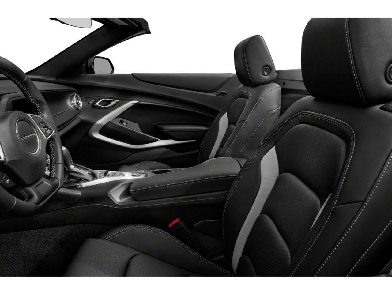 2021 Chevrolet Camaro 2SS-4