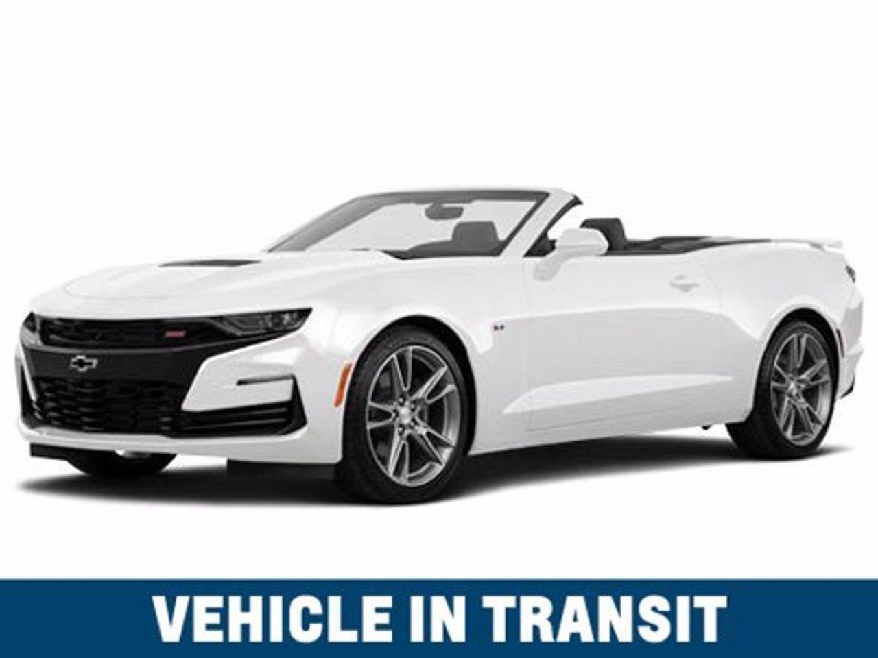 2021 Chevrolet Camaro 2SS-0