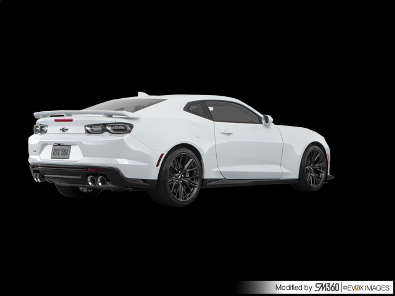 2021 Chevrolet Camaro ZL1-2