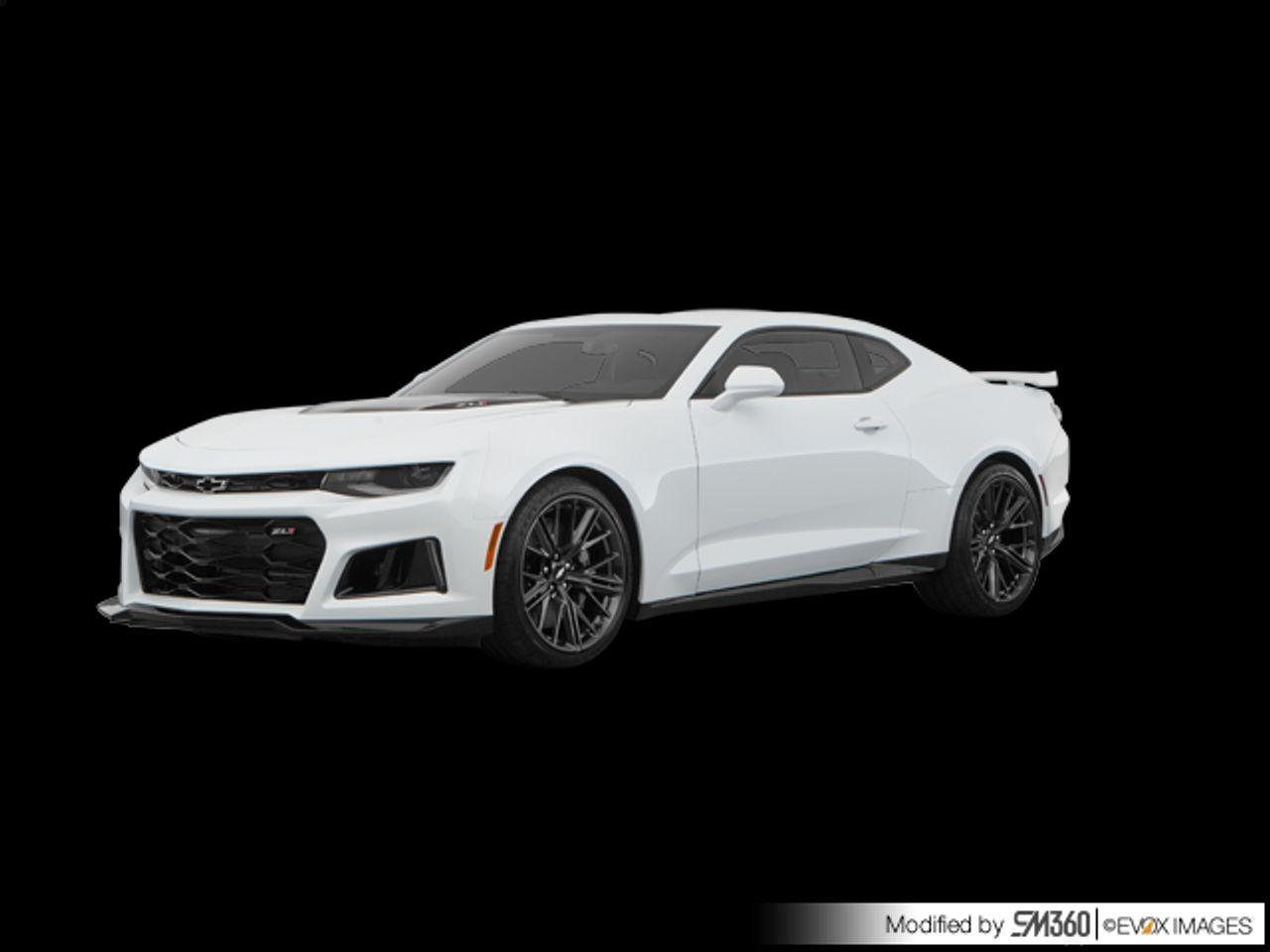2021 Chevrolet Camaro ZL1-3