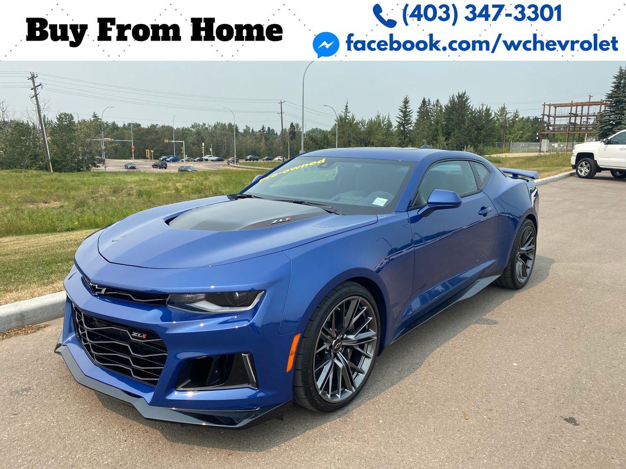 2021 Chevrolet Camaro ZL1-0