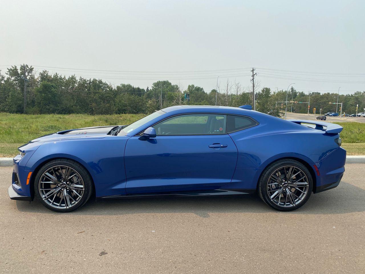 2021 Chevrolet Camaro ZL1-1