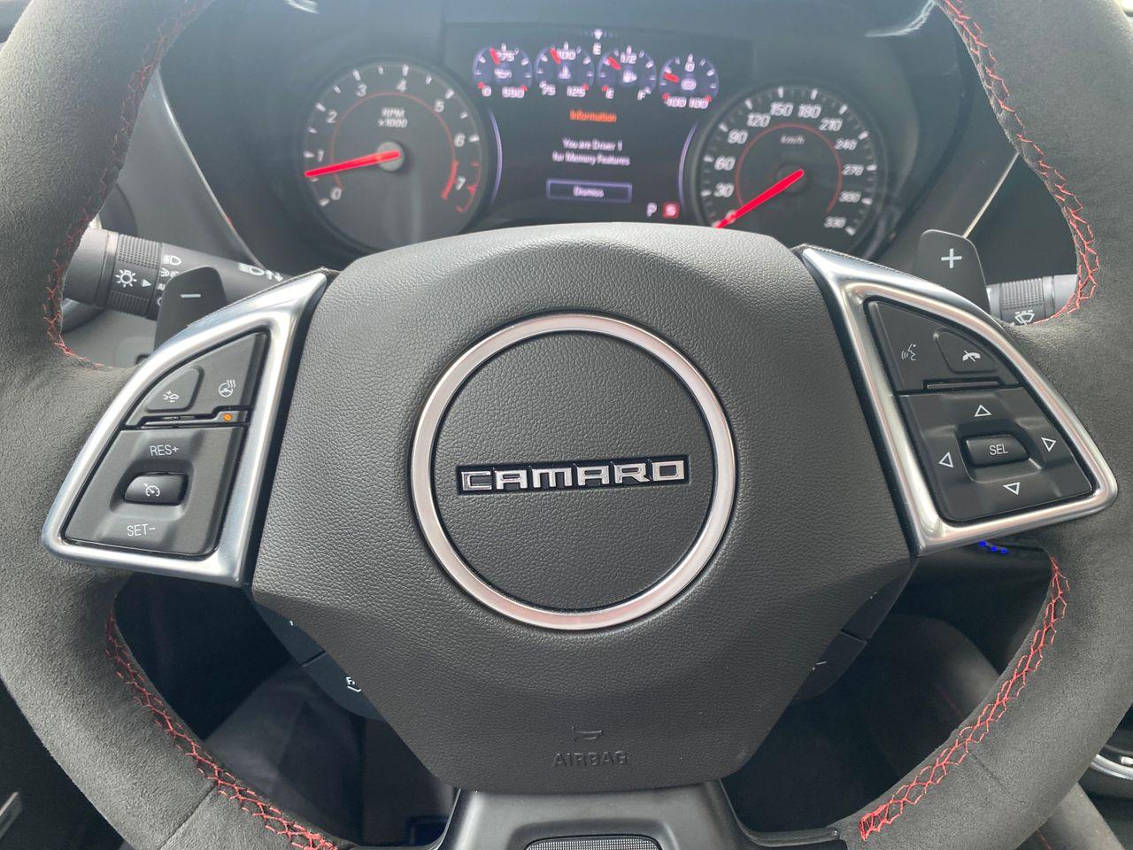 2021 Chevrolet Camaro ZL1-2