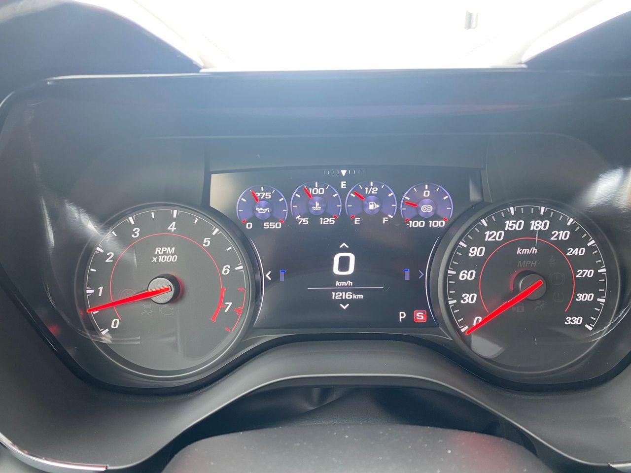2021 Chevrolet Camaro ZL1-3