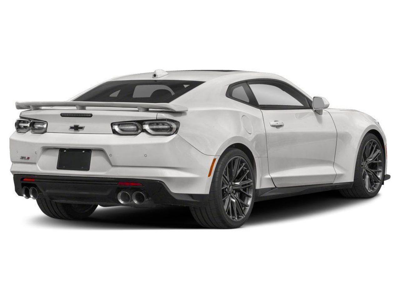 2021 Chevrolet Camaro ZL1-1