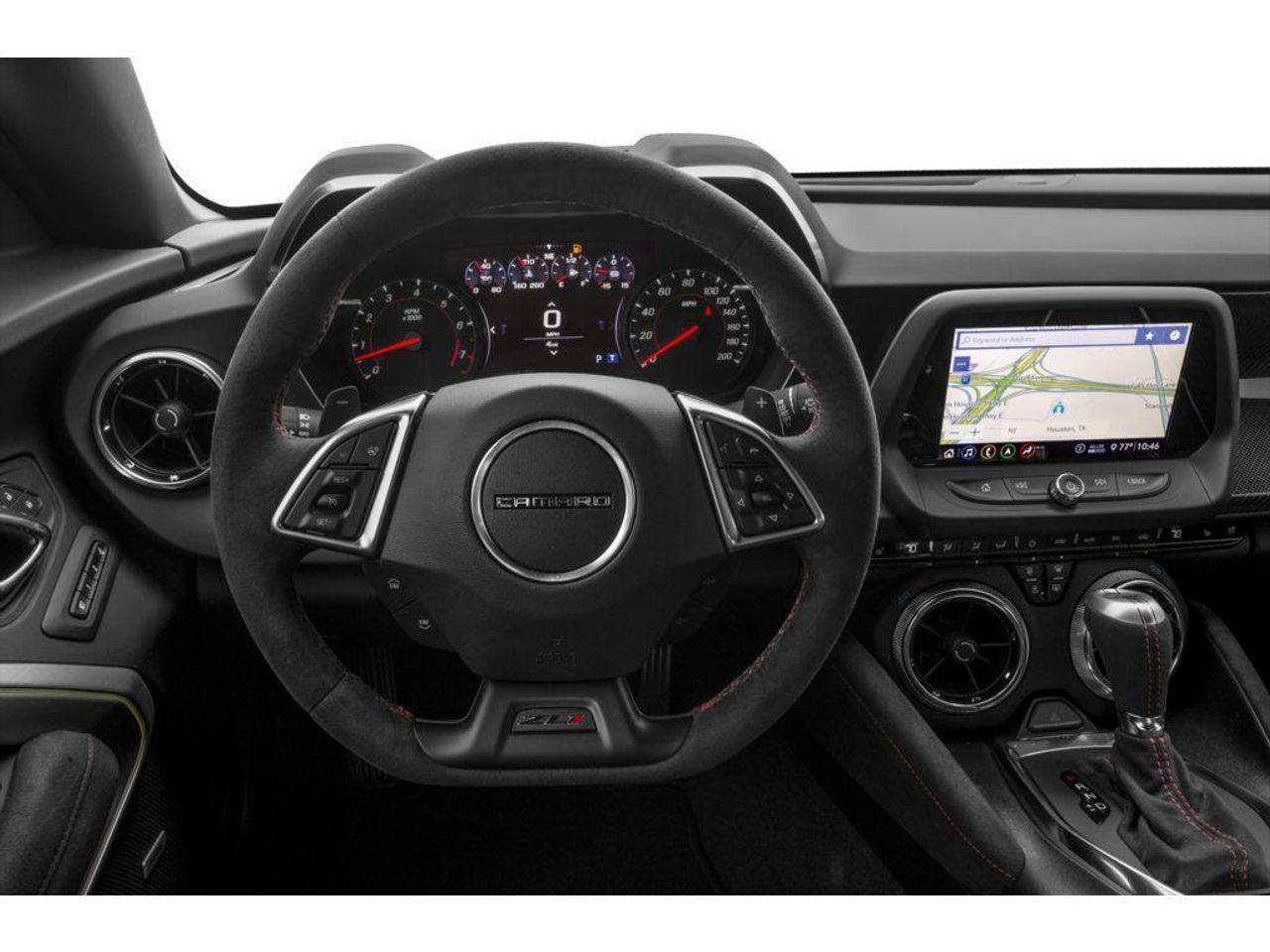 2021 Chevrolet Camaro ZL1-2
