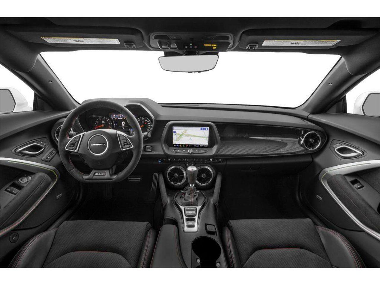 2021 Chevrolet Camaro ZL1-3
