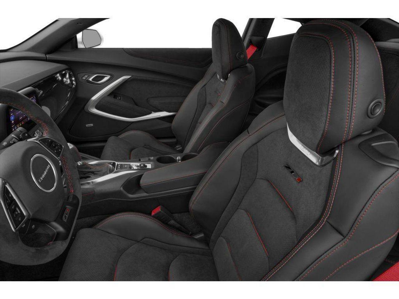 2021 Chevrolet Camaro ZL1-4
