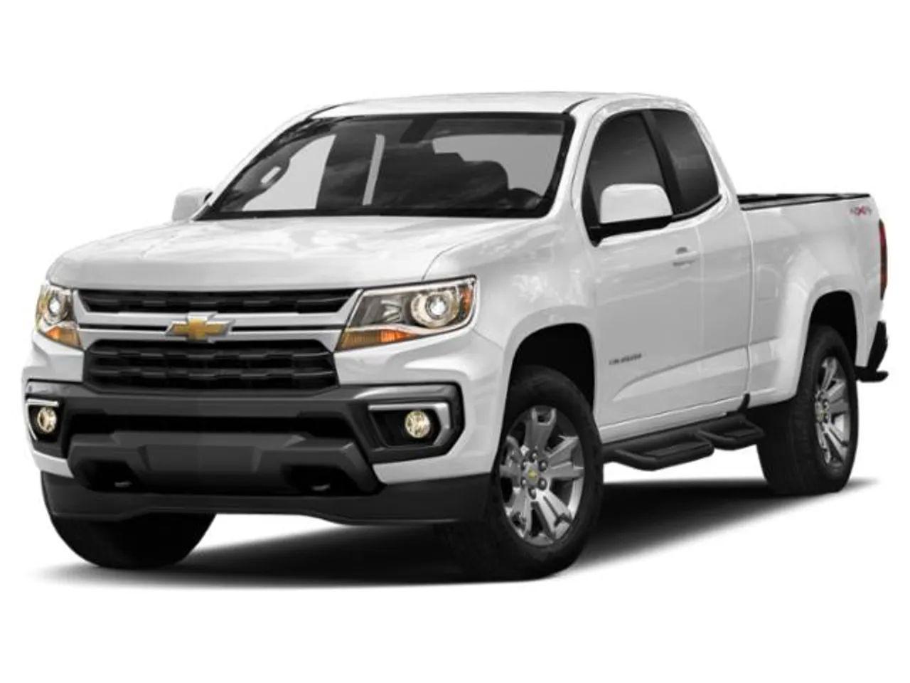 2021 Chevrolet Colorado LT-0