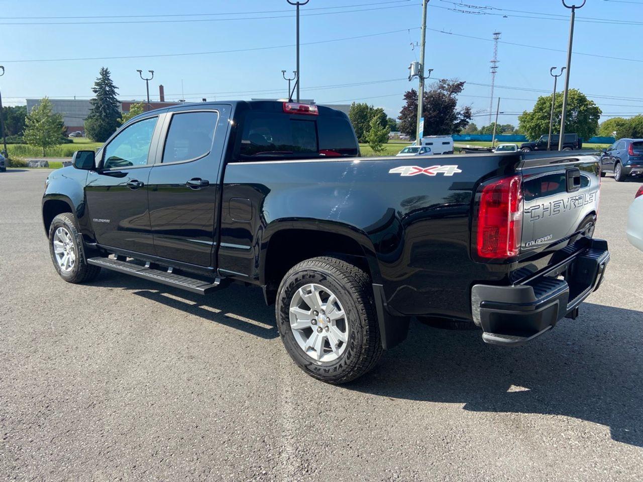 2021 Chevrolet Colorado LT-3