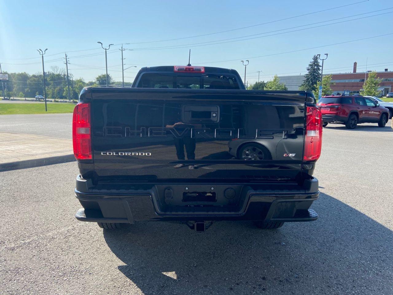 2021 Chevrolet Colorado LT-4